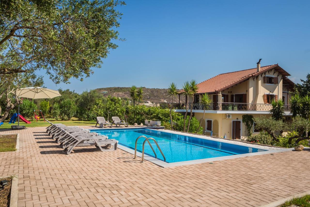 Villa Glavina Lixouri Luaran gambar