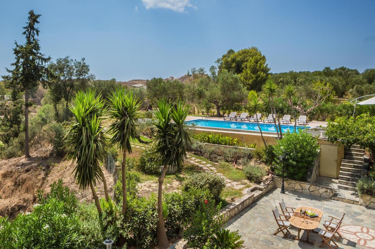 Villa Glavina Lixouri Luaran gambar