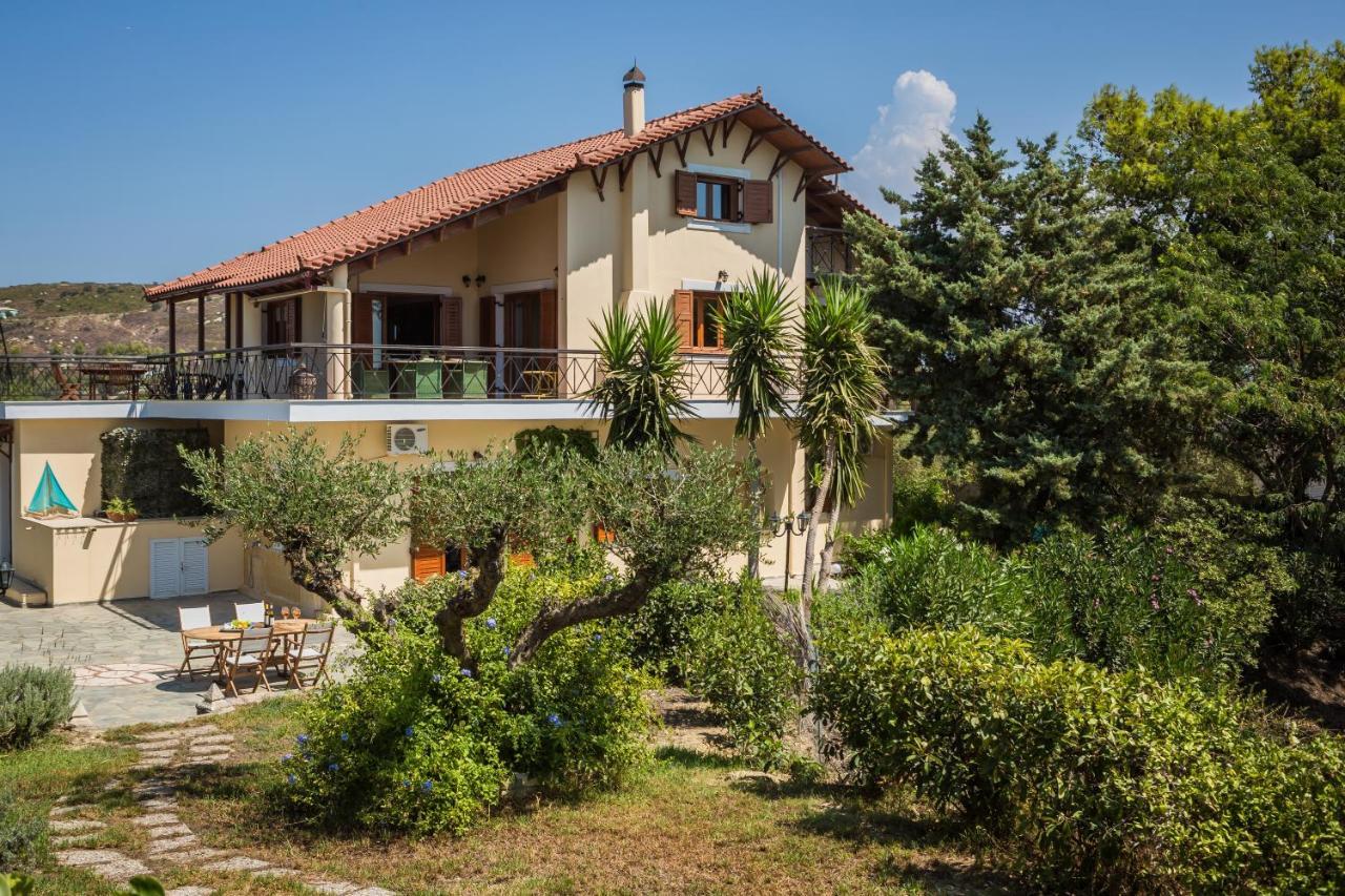 Villa Glavina Lixouri Luaran gambar