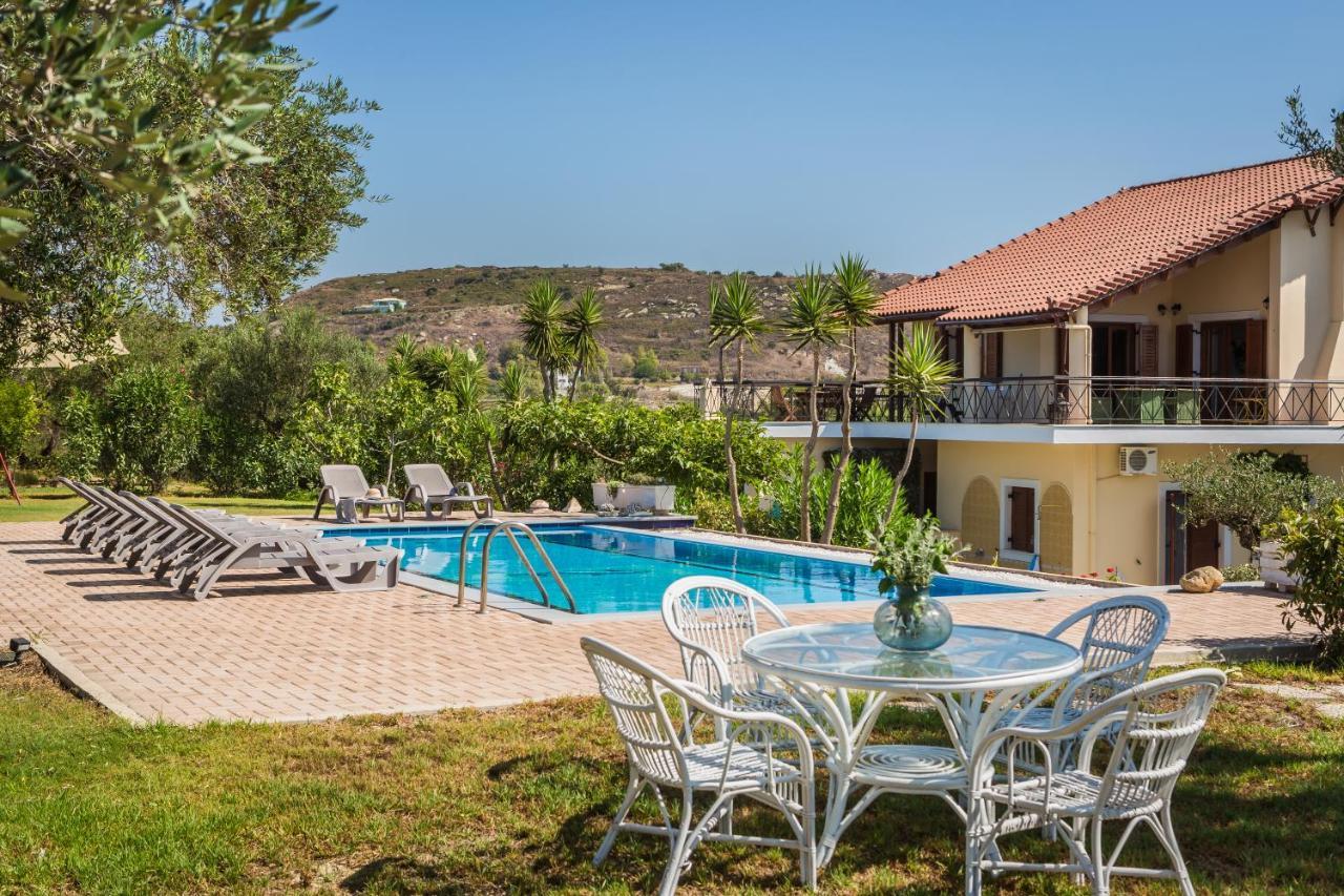 Villa Glavina Lixouri Luaran gambar