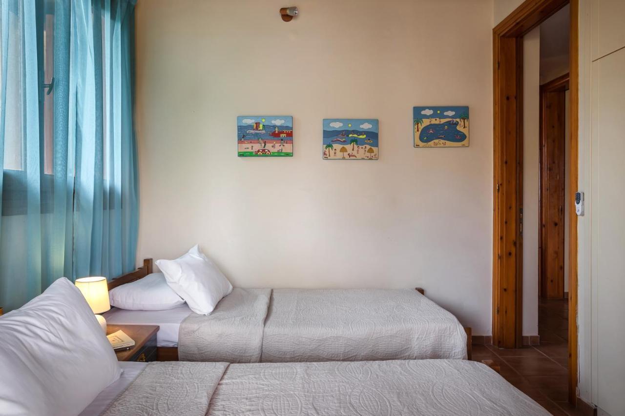 Villa Glavina Lixouri Luaran gambar