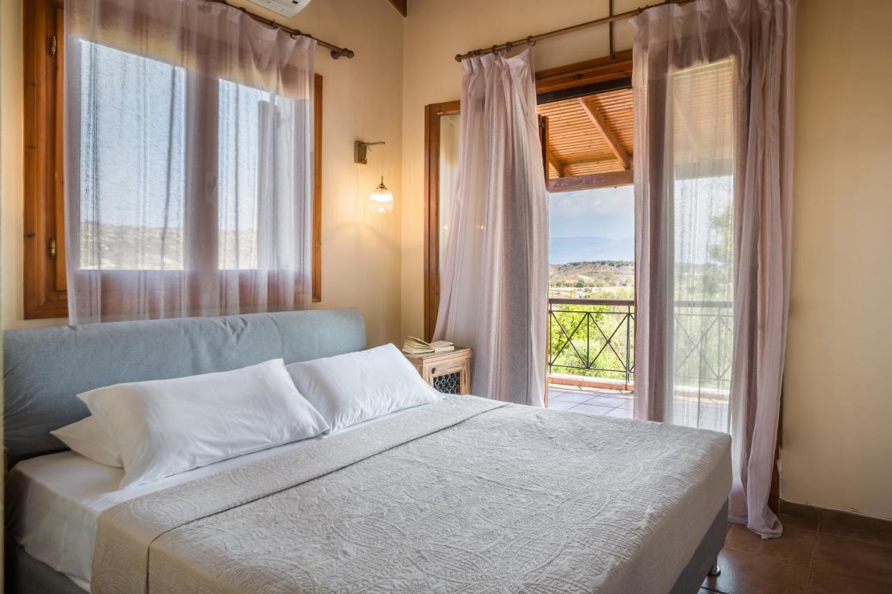 Villa Glavina Lixouri Luaran gambar