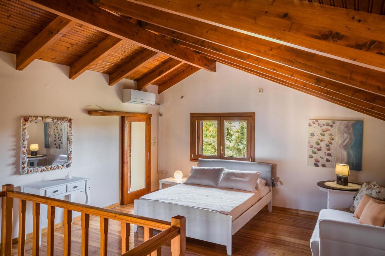 Villa Glavina Lixouri Luaran gambar