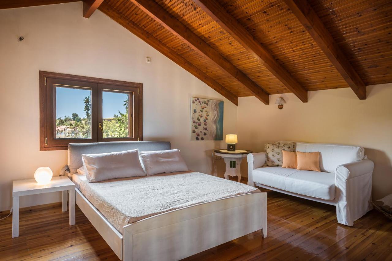 Villa Glavina Lixouri Luaran gambar