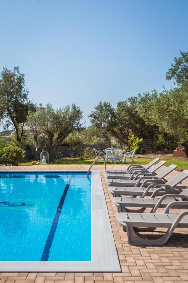 Villa Glavina Lixouri Luaran gambar