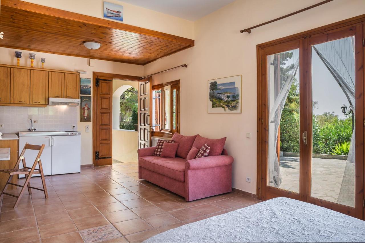 Villa Glavina Lixouri Luaran gambar