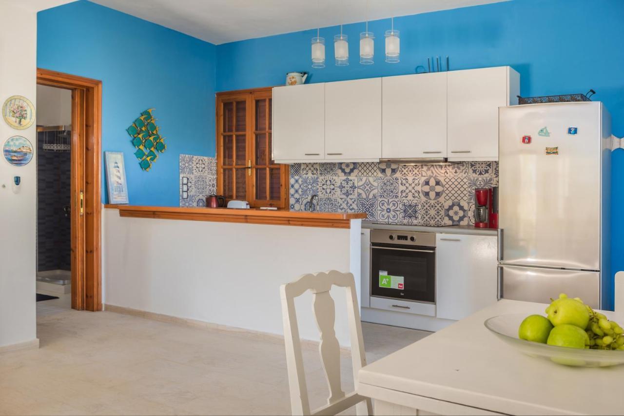 Villa Glavina Lixouri Luaran gambar