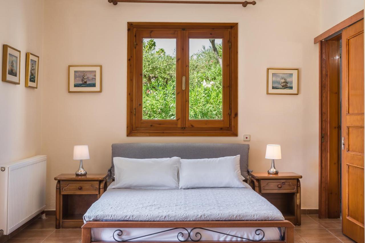 Villa Glavina Lixouri Luaran gambar
