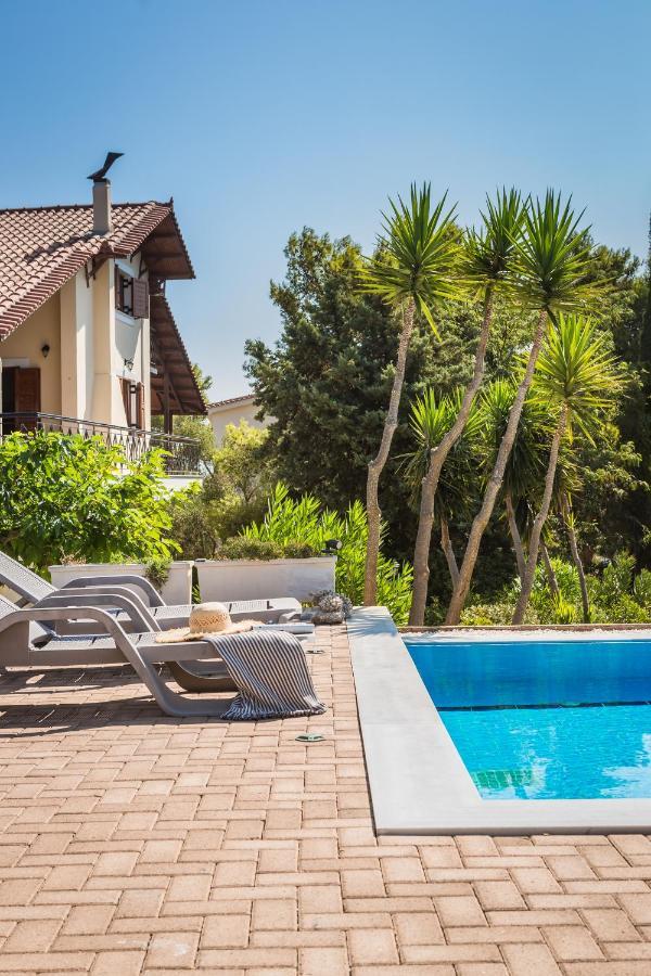 Villa Glavina Lixouri Luaran gambar
