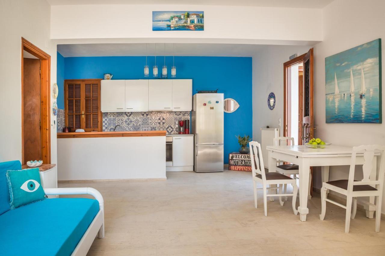 Villa Glavina Lixouri Luaran gambar