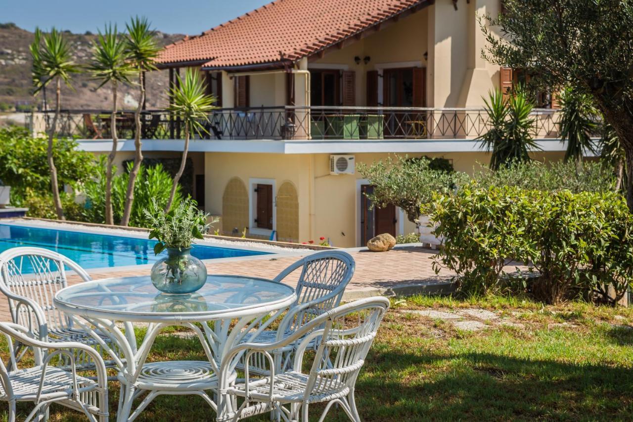 Villa Glavina Lixouri Luaran gambar