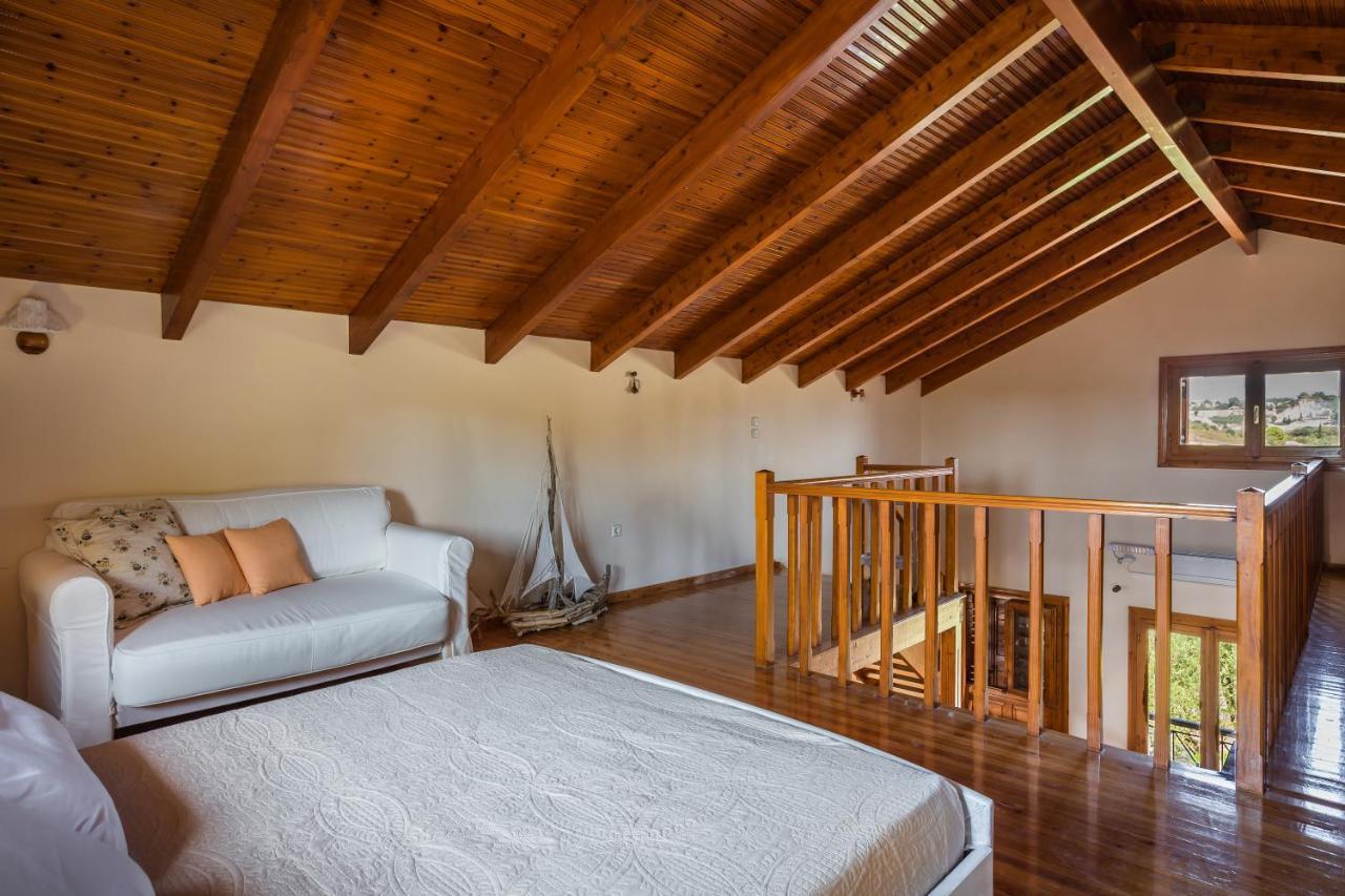 Villa Glavina Lixouri Luaran gambar