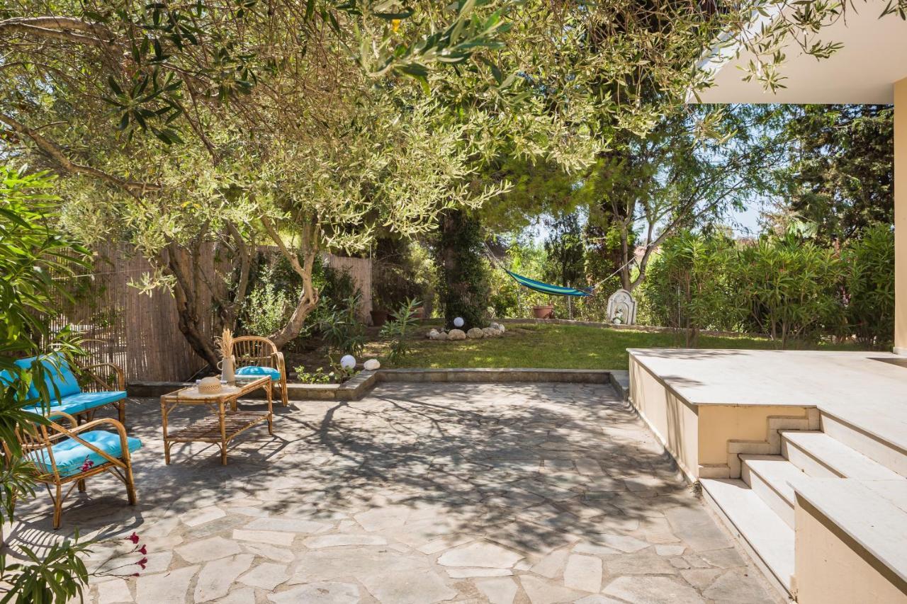 Villa Glavina Lixouri Luaran gambar