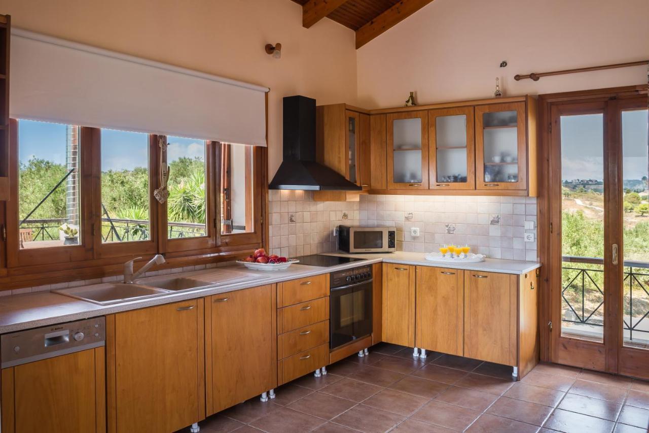 Villa Glavina Lixouri Luaran gambar