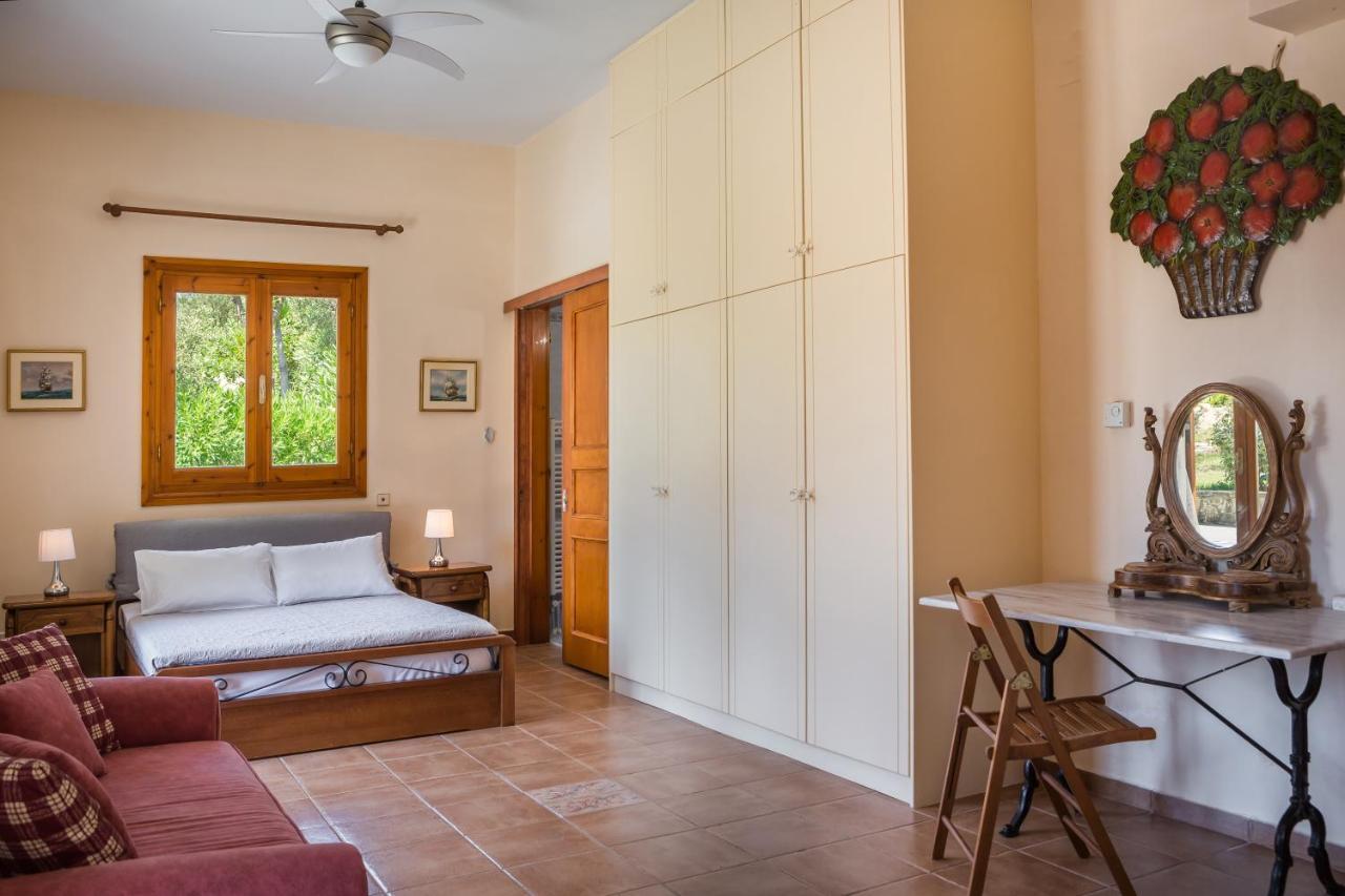 Villa Glavina Lixouri Luaran gambar