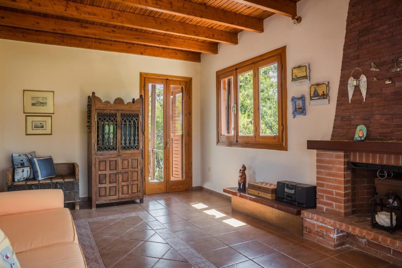 Villa Glavina Lixouri Luaran gambar