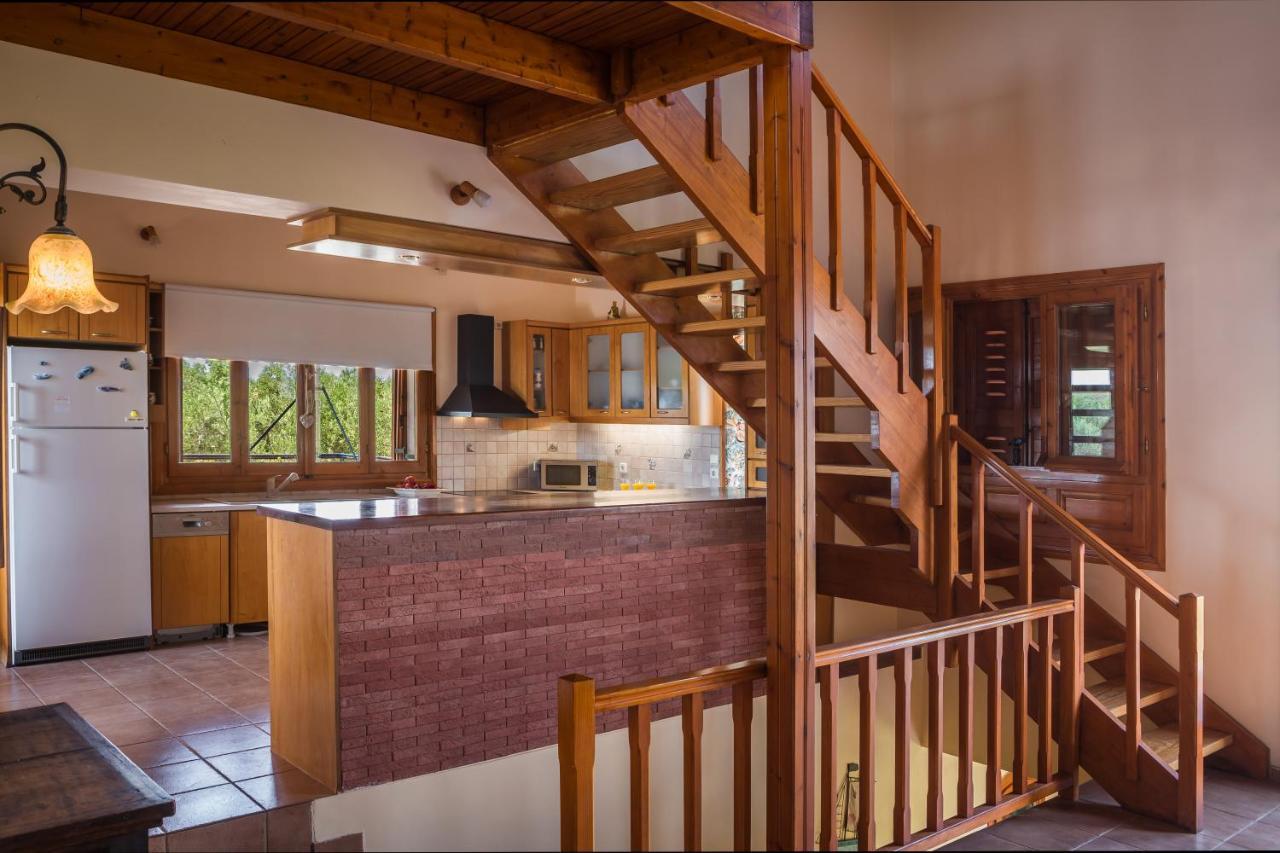 Villa Glavina Lixouri Luaran gambar