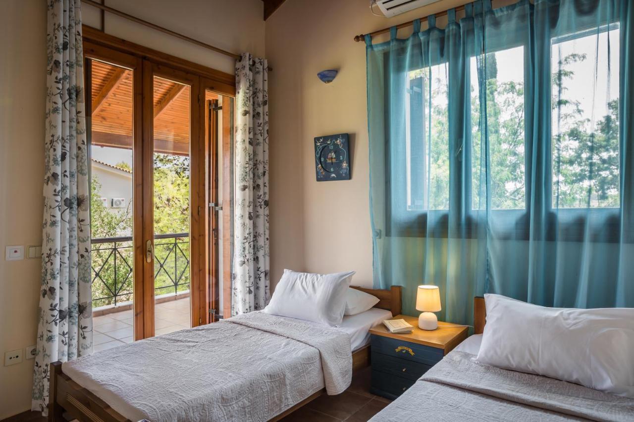 Villa Glavina Lixouri Luaran gambar