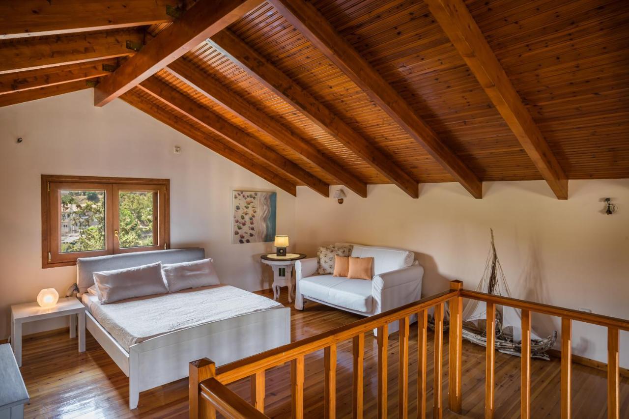 Villa Glavina Lixouri Luaran gambar